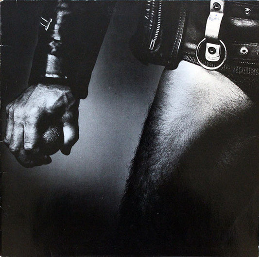 Accept : Balls To The Wall (LP, Album, Gat)