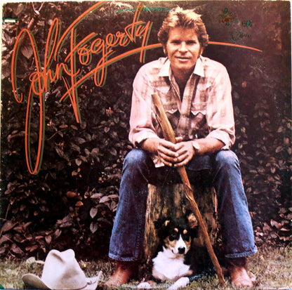 John Fogerty : John Fogerty (LP, Album, CP )