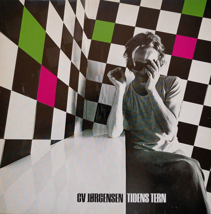CV Jørgensen* : Tidens Tern (LP, Album)