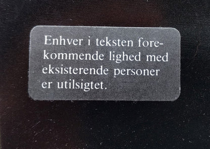 CV Jørgensen* : Tidens Tern (LP, Album)
