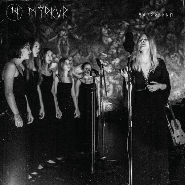 Myrkur (4) : Mausoleum (12", EP)