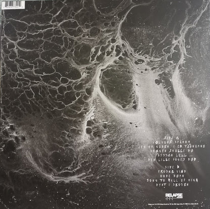 Myrkur (4) : Mausoleum (12", EP)
