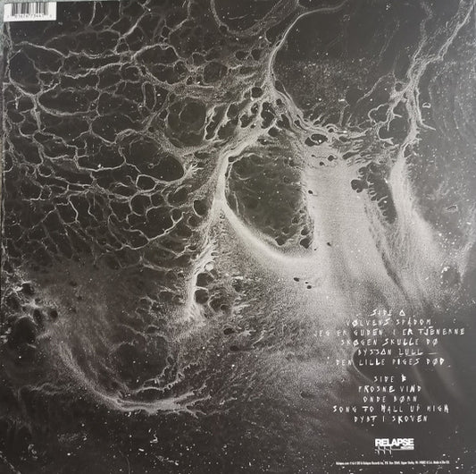 Myrkur (4) : Mausoleum (12", EP)