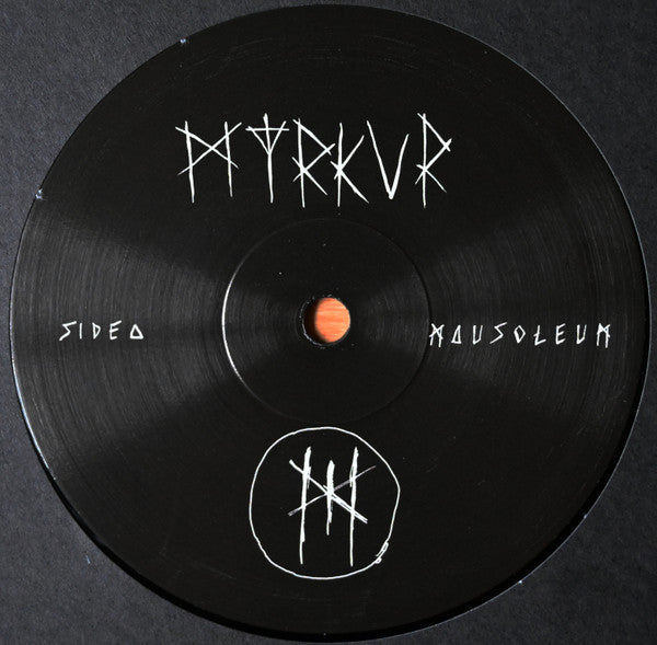 Myrkur (4) : Mausoleum (12", EP)