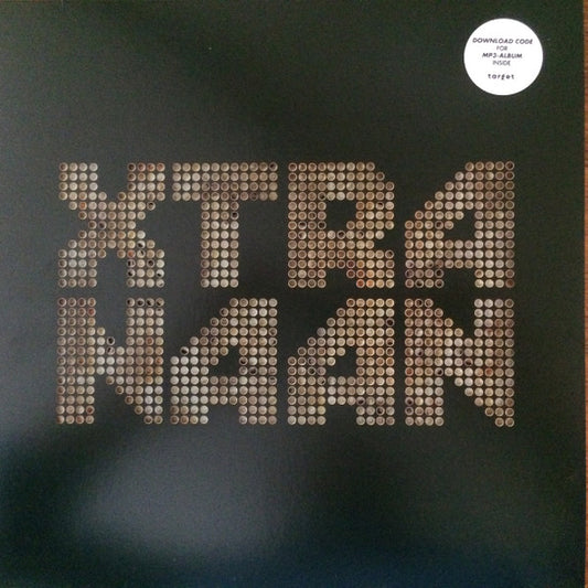 Xtra Naan : Xtra Naan (LP, MiniAlbum)