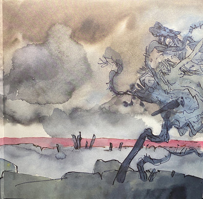 James Blake : The Colour In Anything (2xLP, Album)