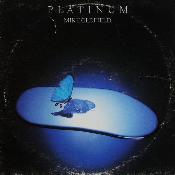 Mike Oldfield : Platinum (LP, Album, RE)