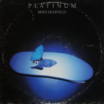 Mike Oldfield : Platinum (LP, Album, RE)