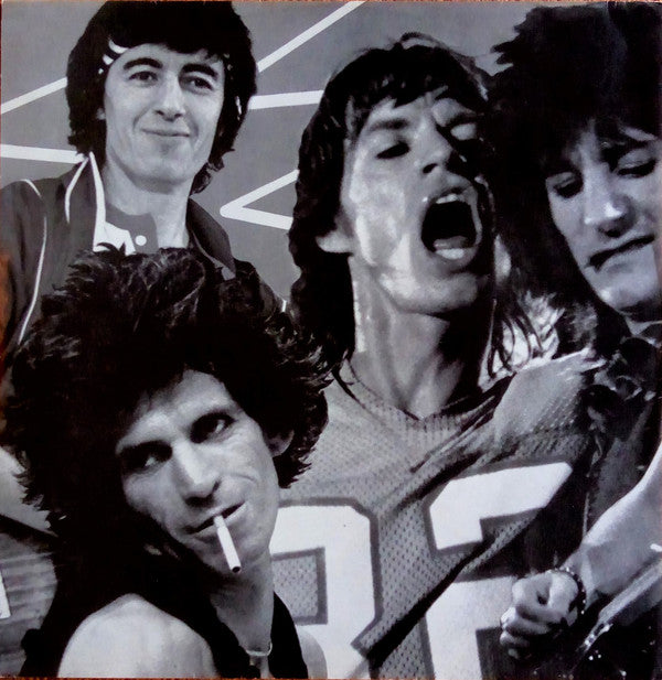 Rolling Stones* : Still Life (American Concert 1981) (LP, Album, M/Print, RE)