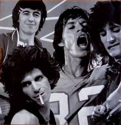 Rolling Stones* : Still Life (American Concert 1981) (LP, Album, M/Print, RE)