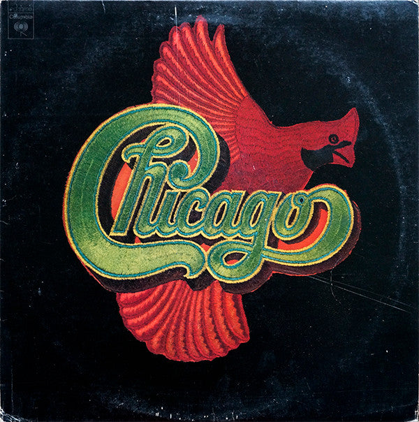Chicago (2) : Chicago VIII (LP, Album, Pit)