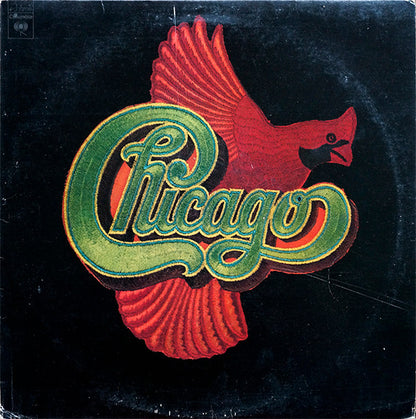 Chicago (2) : Chicago VIII (LP, Album, Pit)