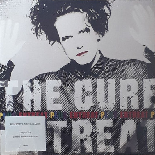 The Cure : Entreat Plus (2xLP, Album, RE, RM, RP, 180)