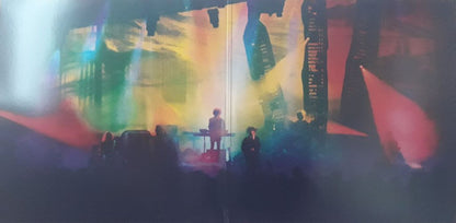 The Cure : Entreat Plus (2xLP, Album, RE, RM, RP, 180)