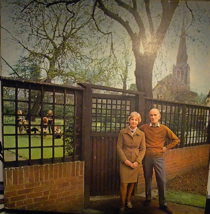 Fairport Convention : Unhalfbricking (LP, Album, RE, Pin)