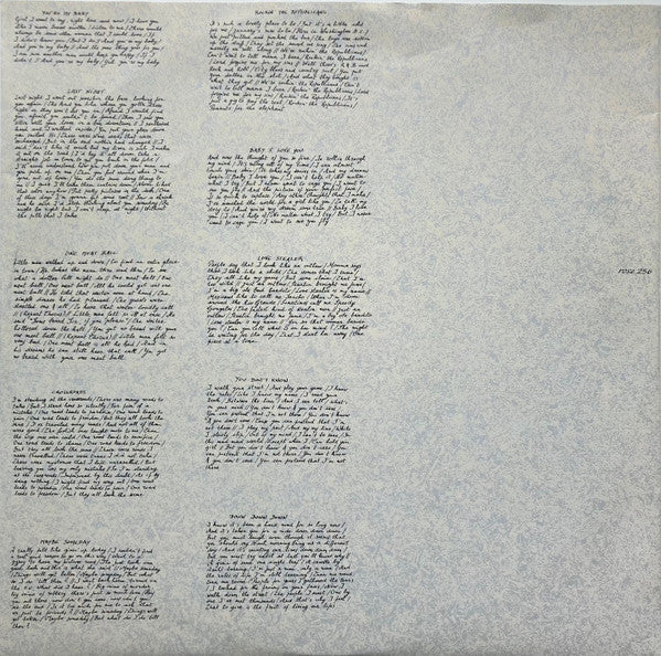 Calvin Russell : Sounds From The Fourth World (LP, Album)