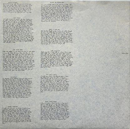 Calvin Russell : Sounds From The Fourth World (LP, Album)