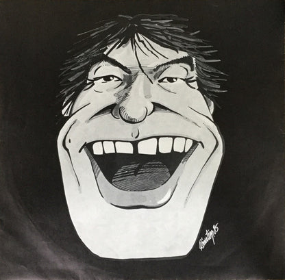 Kim Larsen : Kim I Cirkus (LP, Album)