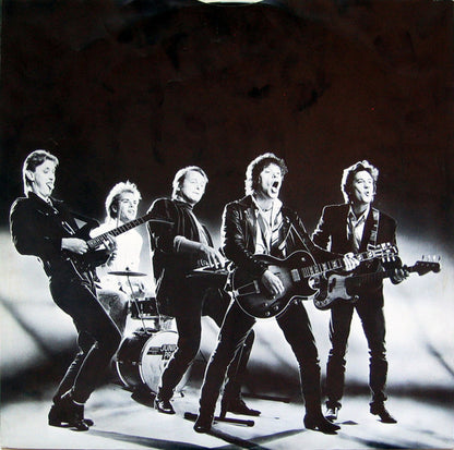 Kim Larsen Og Bellami* : Yummi Yummi (LP, Album)