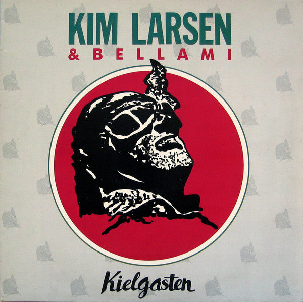 Kim Larsen & Bellami : Kielgasten (LP, Album)