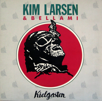 Kim Larsen & Bellami : Kielgasten (LP, Album)