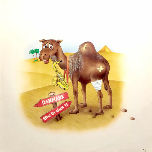 Shu•bi•dua* : Shu•bi•dua 11 (LP, Album)