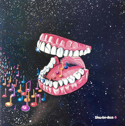 Shu•bi•dua* : Shu•bi•dua 6 (LP, Album, Gat)