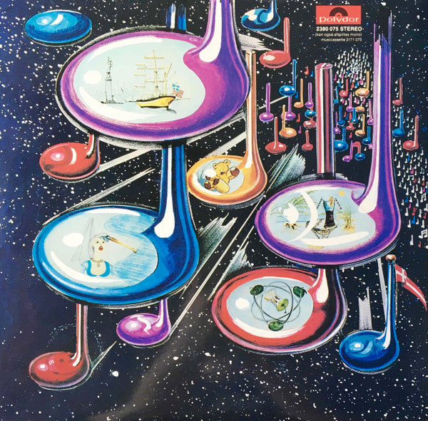 Shu•bi•dua* : Shu•bi•dua 6 (LP, Album, Gat)