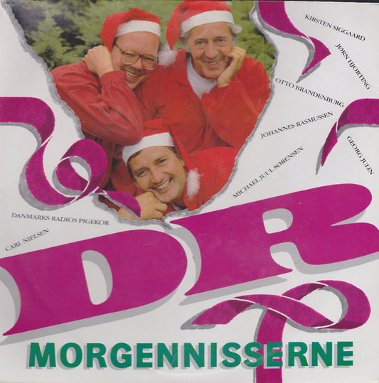Morgennisserne : DR Morgennisserne (LP, Album)