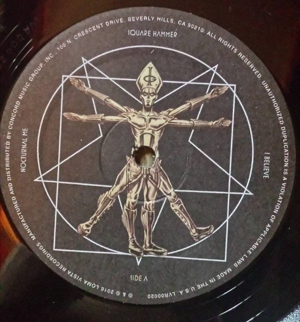 Ghost (32) : Popestar (12", EP)