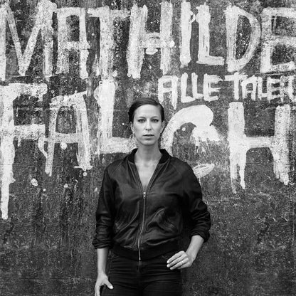 Mathilde Falch : Alle Taler (LP, Album)