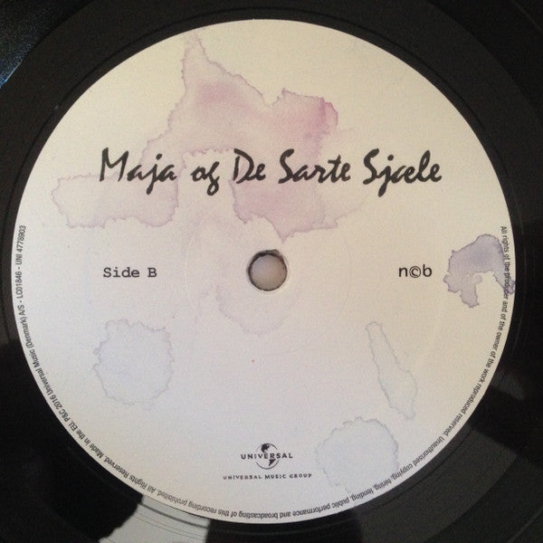 Maja Og De Sarte Sjæle : Maja Og De Sarte Sjæle (LP, Album)