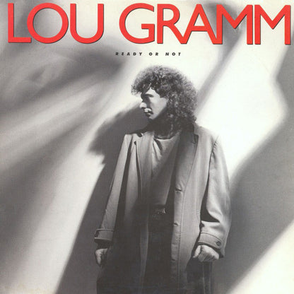 Lou Gramm : Ready Or Not (LP, Album)