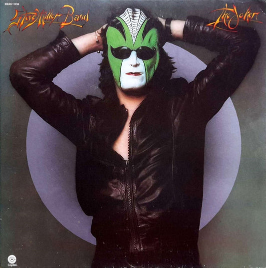 Steve Miller Band : The Joker (LP, Album, Gat)