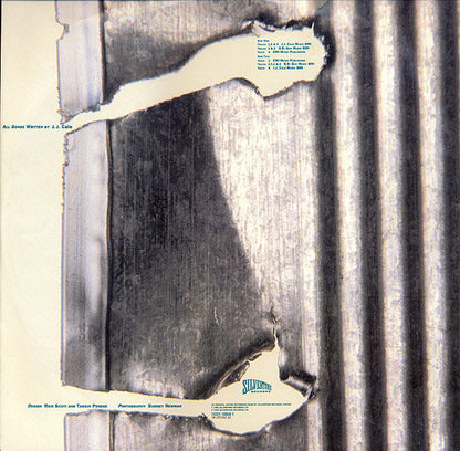 J.J. Cale : Number 10 (LP, Album)