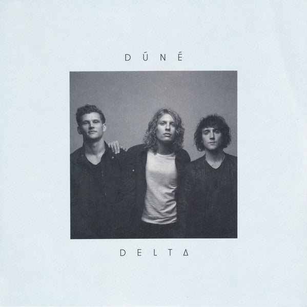 Dúné : DeltΔ (LP, Album)