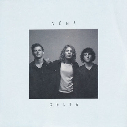 Dúné : DeltΔ (LP, Album)