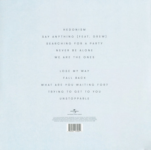 Dúné : DeltΔ (LP, Album)