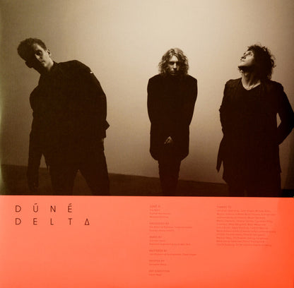 Dúné : DeltΔ (LP, Album)