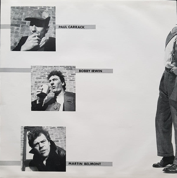 Nick Lowe And His Cowboy Outfit : Nick Lowe And His Cowboy Outfit (LP, Album)