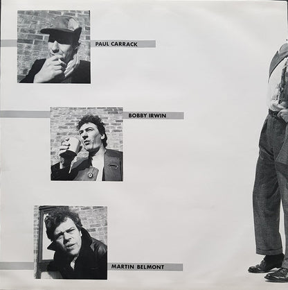 Nick Lowe And His Cowboy Outfit : Nick Lowe And His Cowboy Outfit (LP, Album)