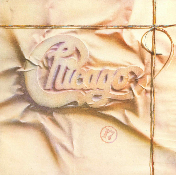 Chicago (2) : Chicago 17 (LP, Album)