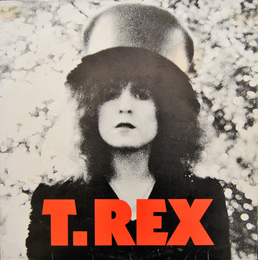 T. Rex : The Slider (LP, Album)