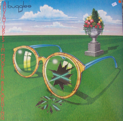 Buggles* : Adventures In Modern Recording (LP, Album)