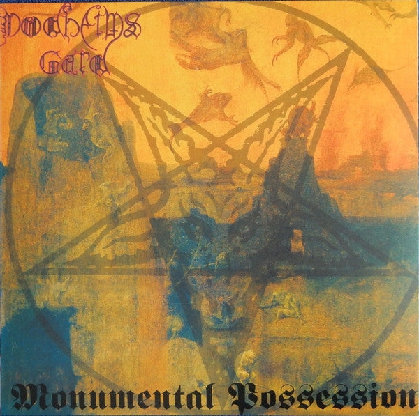 Dødheimsgard : Monumental Possession (LP, Album, RE)