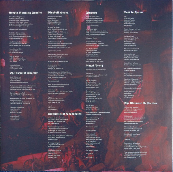 Dødheimsgard : Monumental Possession (LP, Album, RE)