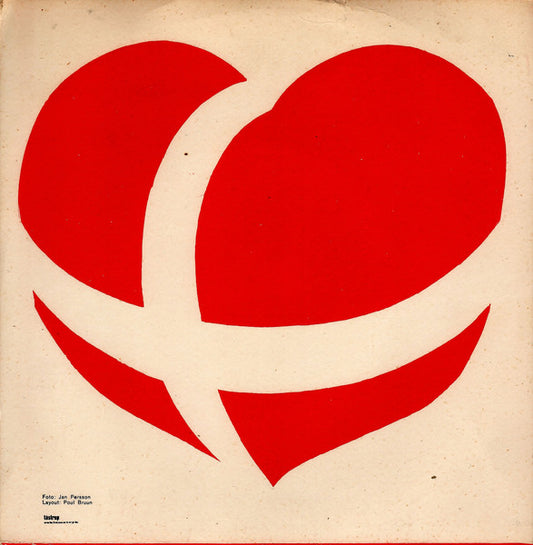 Burnin Red Ivanhoe : De Danske Hjertevarmere Eller Koksi-Lady (7", EP)