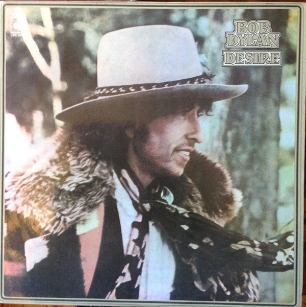 Bob Dylan : Desire (LP, Album)