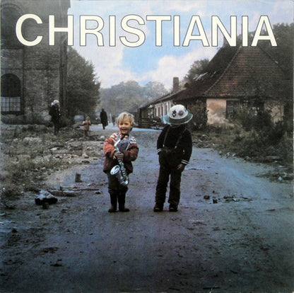 Various : Christiania (LP, Album)