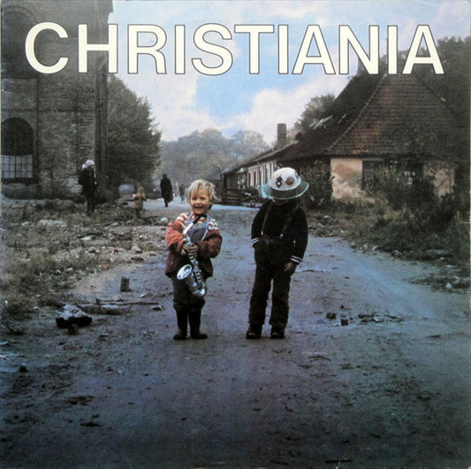Various : Christiania (LP, Album)